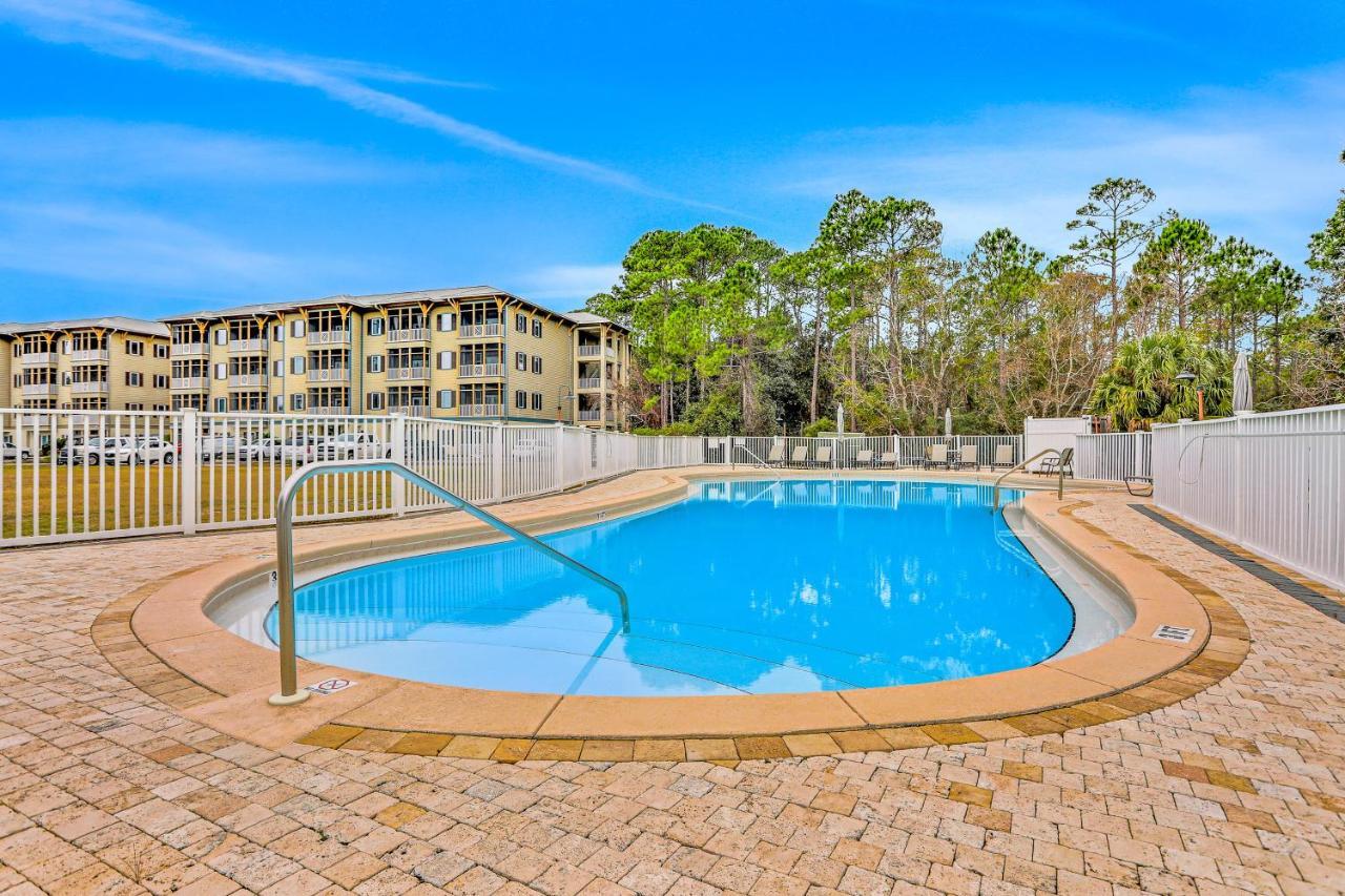 Seagrove Highlands 1407 - Sea La Vie Apartment Santa Rosa Beach Luaran gambar